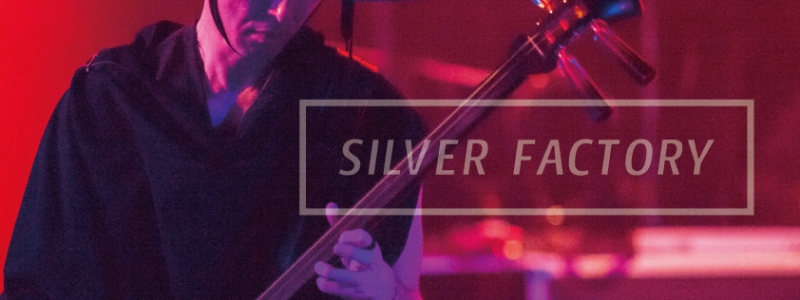 都市型ナイトサーカス『SILVER FACTORY』