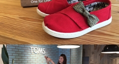 TOMS MARINE & WALK YOKOHAMA店 オープン記念ワークショップ