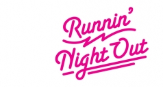 Runnin’ Night Out x Harajuku Running Station by soraxniwa #Special
