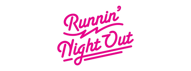 Runnin’ Night Out x Harajuku Running Station by soraxniwa #Special