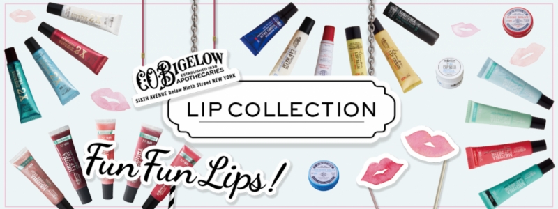 C.O.Bigelow LIP COLLECTION