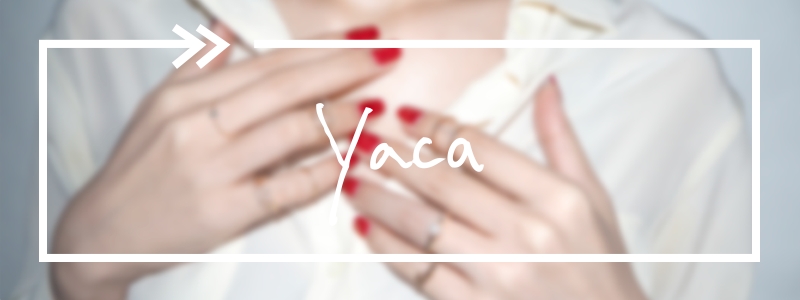 yaca 新作展示会　